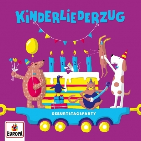 Kinderlieder - Geburtstag & Party