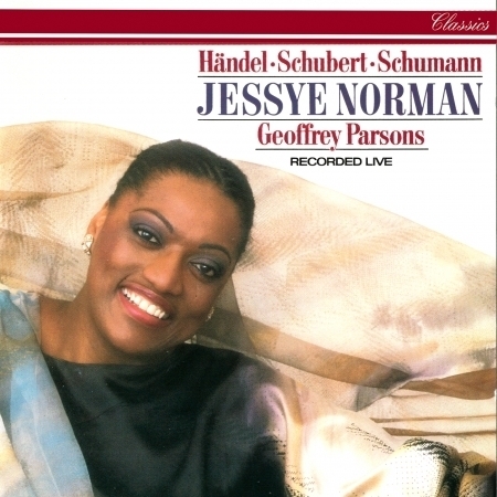 Jessye Norman Live At Hohenems