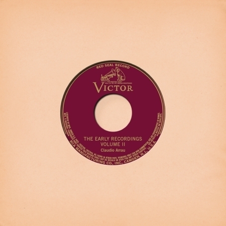 Claudio Arrau Plays Weber & Beethoven - The Early Recordings, Vol. II