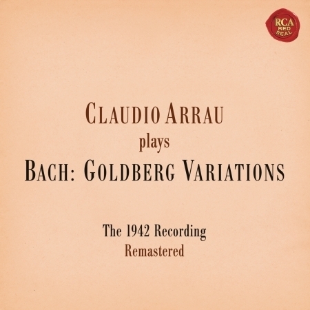 Bach: Goldberg Variations, BWV 988 (Remastered)