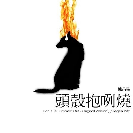 頭殼抱咧燒