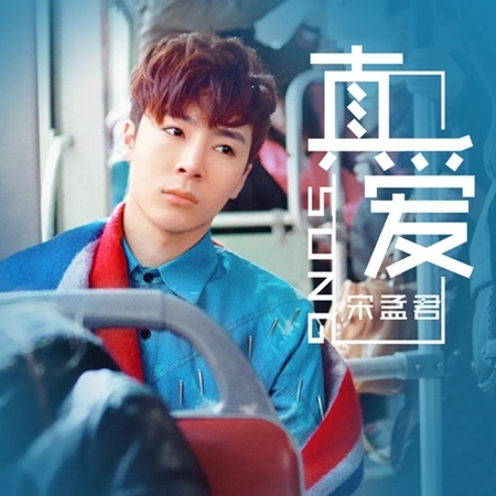 真愛 專輯封面