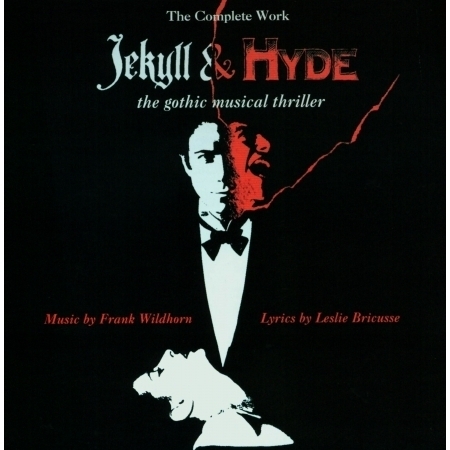 Jekyll & Hyde: The Gothic Musical Thriller 專輯封面