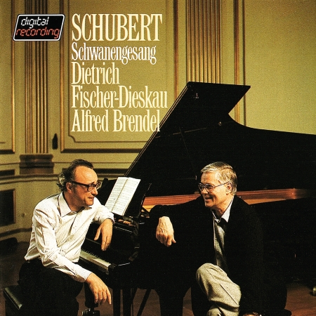 Schubert: Schwanengesang