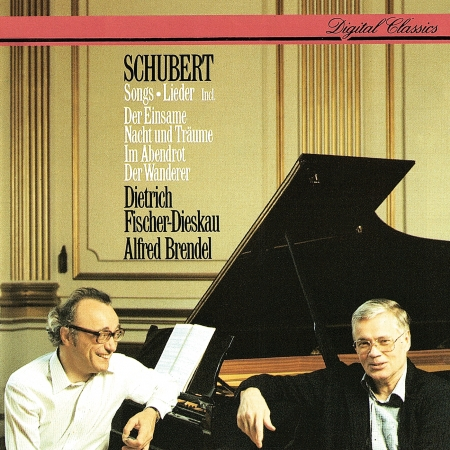 Schubert: Lieder