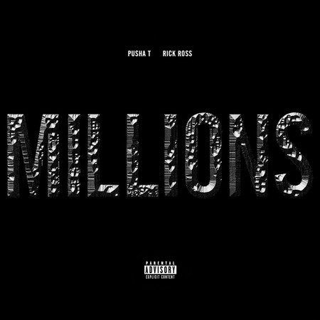 Millions (feat. Rick Ross) - Explicit Version