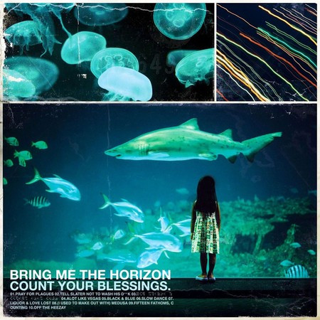 Count Your Blessings 專輯封面