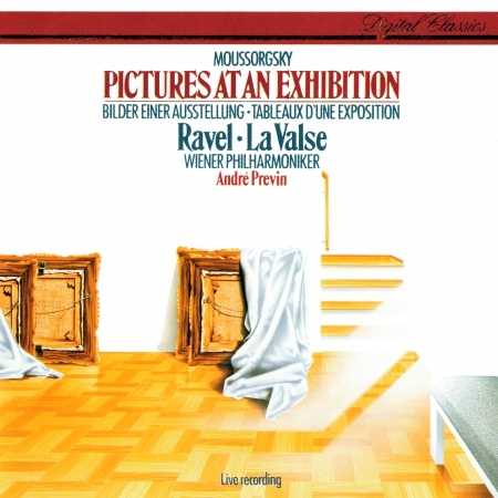 Mussorgsky: Pictures At An Exhibition - Orch. Ravel: Promenade III
