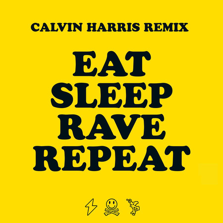 Eat, Sleep, Rave, Repeat (feat. Beardyman)