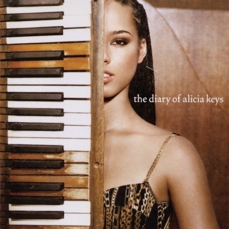 The Diary Of Alicia Keys 專輯封面