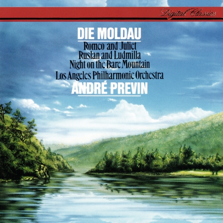 Smetana: The Moldau (from Má Vlast)