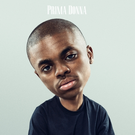 Prima Donna 專輯封面