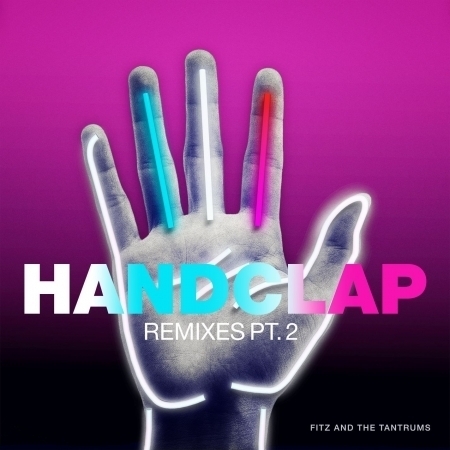 HandClap (Remixes Pt. 2) 專輯封面