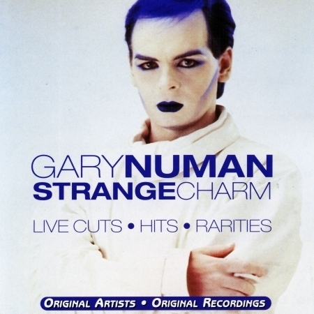 Strange Charm - Live Cuts, Hits, Rarities