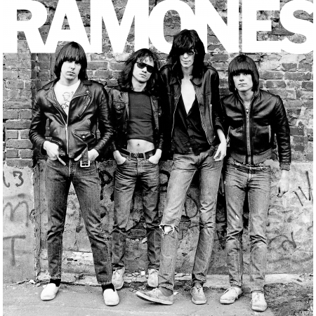 Ramones - 40th Anniversary Deluxe Edition (Remastered) 專輯封面