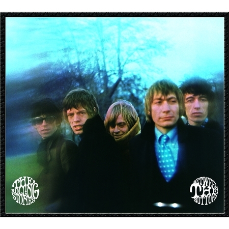 Between The Buttons (Remastered) 專輯封面