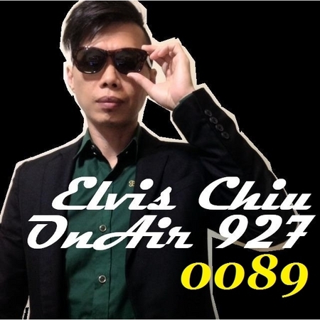 Elvis Chiu OnAir 0089 (電司主播第89集) 專輯封面