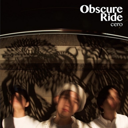 Obscure Ride 專輯封面