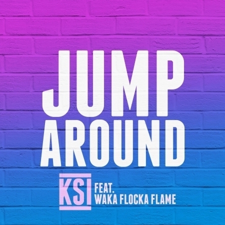 Jump Around 專輯封面