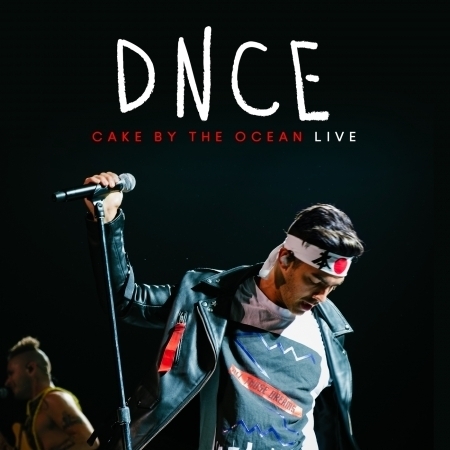 Cake By The Ocean (Live) 專輯封面