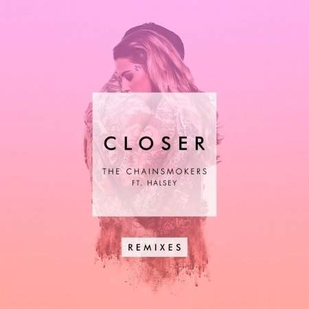 Closer (Remixes) 專輯封面