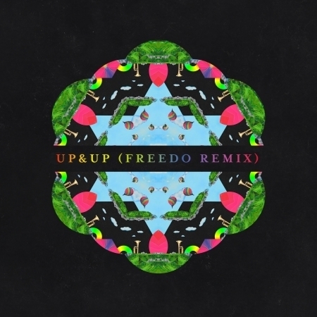 Up&Up (Freedo Remix) 專輯封面
