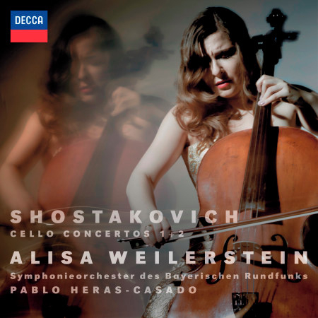 Shostakovich: Cello Concerto No.1, Op.107 - 1. Allegretto