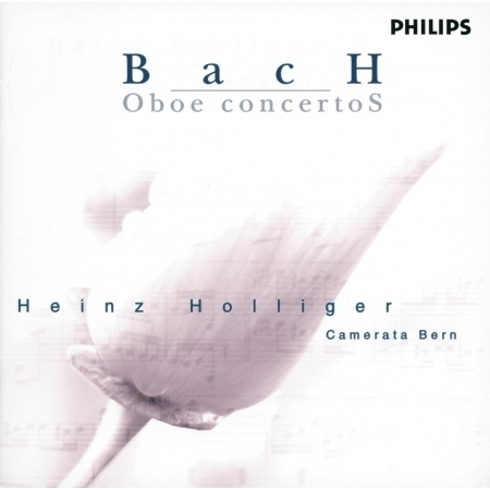 Bach, J.S. / Bach, C.P.E.: Oboe Concertos