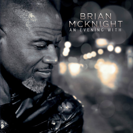 An Evening With Brian McKnight (Live) 專輯封面