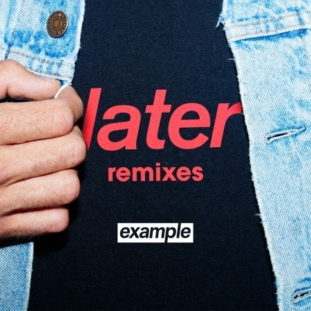 Later (Jodie Harsh Remix [Radio Edit])