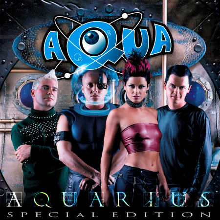 Aquarius (Special Edition) 專輯封面