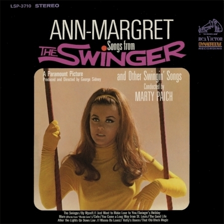 I Wanna Be Loved (Sung in the Paramount Picture "The Swinger")