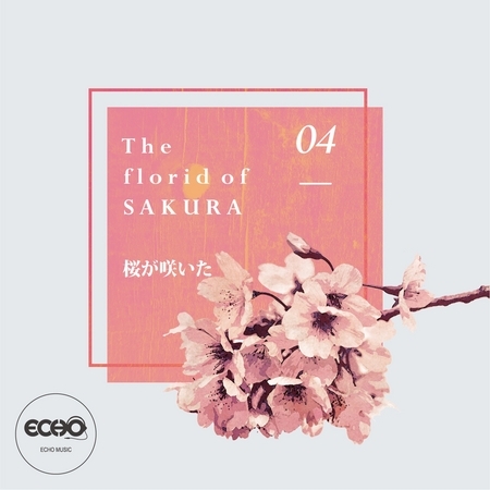 花語 : 櫻花 The florid of Sukura