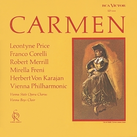 Carmen (Remastered): Act II - Enfin c'est toi! (2008 SACD Remastered)