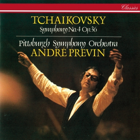 Tchaikovsky: Symphony No.4 In F Minor, Op.36, TH.27 - 2. Andantino in modo di canzone