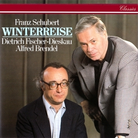 Schubert: Winterreise, D.911 - 15. Die Krähe