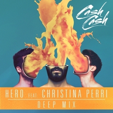 Hero (feat. Christina Perri) [Deep Mix] 專輯封面