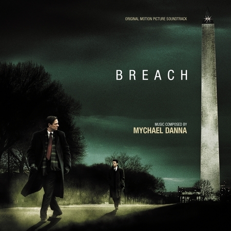 雙面特勤 電影原聲帶 Breach (Original Motion Picture Soundtrack)