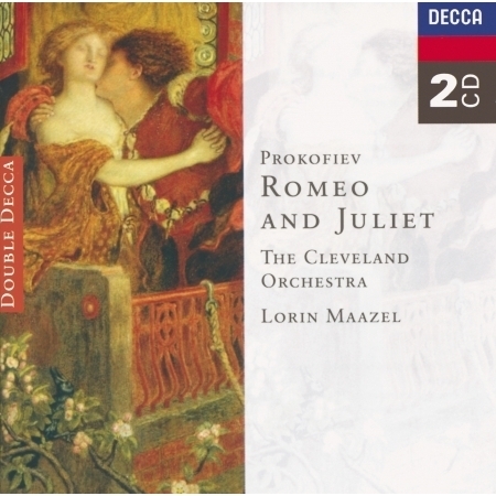 Prokofiev: Romeo and Juliet, Op.64 - Act 1 - Balcony Scene - Romeo's Variation - Love Dance