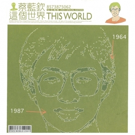 這個世界 2001 紀念專輯