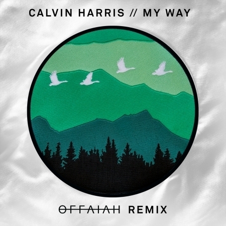 My Way (offaiah Remixes) 專輯封面