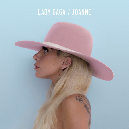 Joanne (Deluxe) 專輯封面