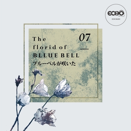 花語 : 藍鈴花 The florid of Bluebell