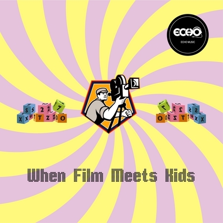 當兒童遇上電影 When Film Meets Kids
