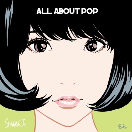 All About Pop 專輯封面