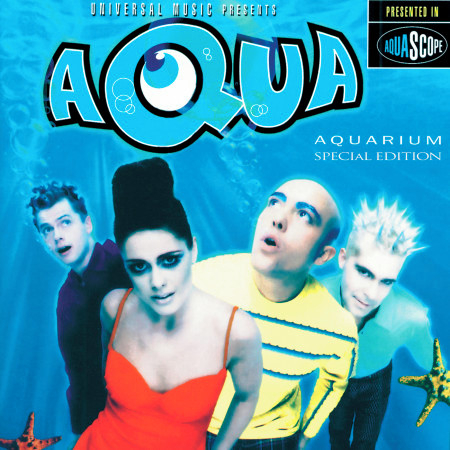 Aquarium (Special Edition)