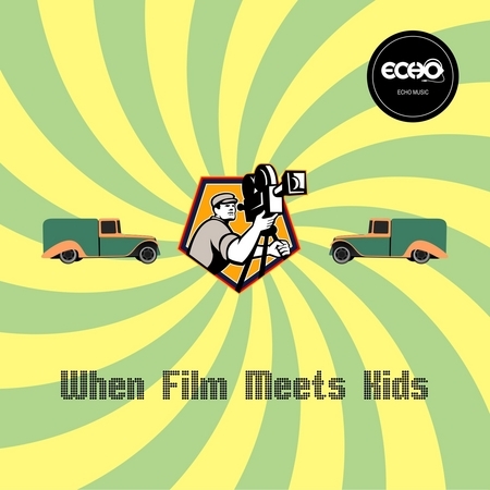 當兒童遇上電影4 When Film Meets Kids 4