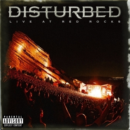 Disturbed - Live at Red Rocks 紅石露天劇場實況