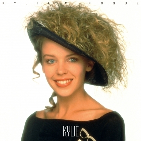 Kylie 專輯封面