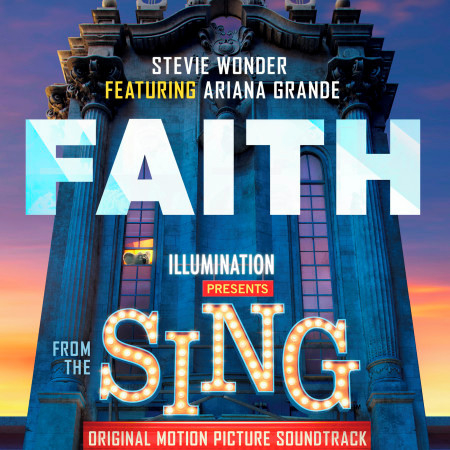 Faith (From "Sing" Original Motion Picture Soundtrack) 專輯封面